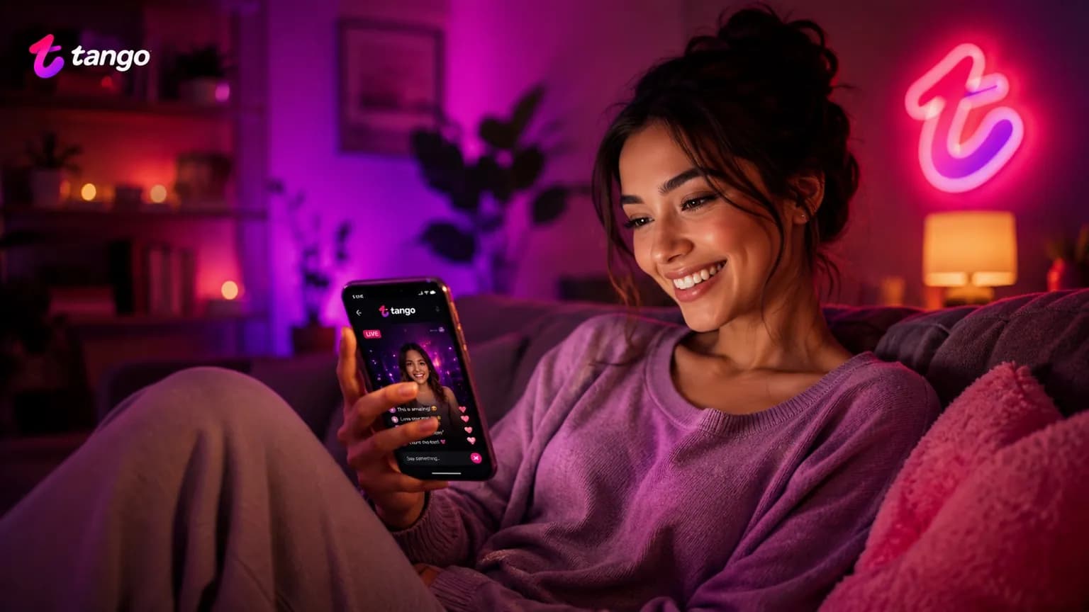 How to Discover the Best Creators on Tango